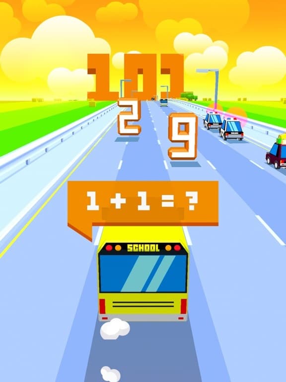 Dashy Crashy screenshot 5