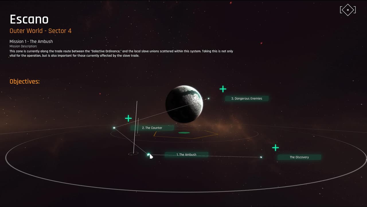 Gates of Adrona screenshot 3