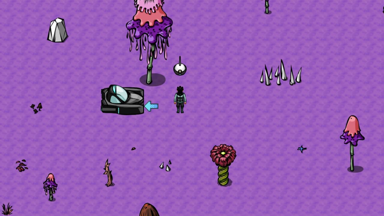 The Secret Planet screenshot 2