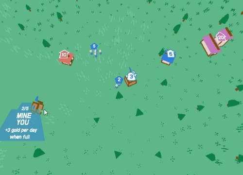 UNITE (itch) (Pierre Vandermaesen) screenshot 2