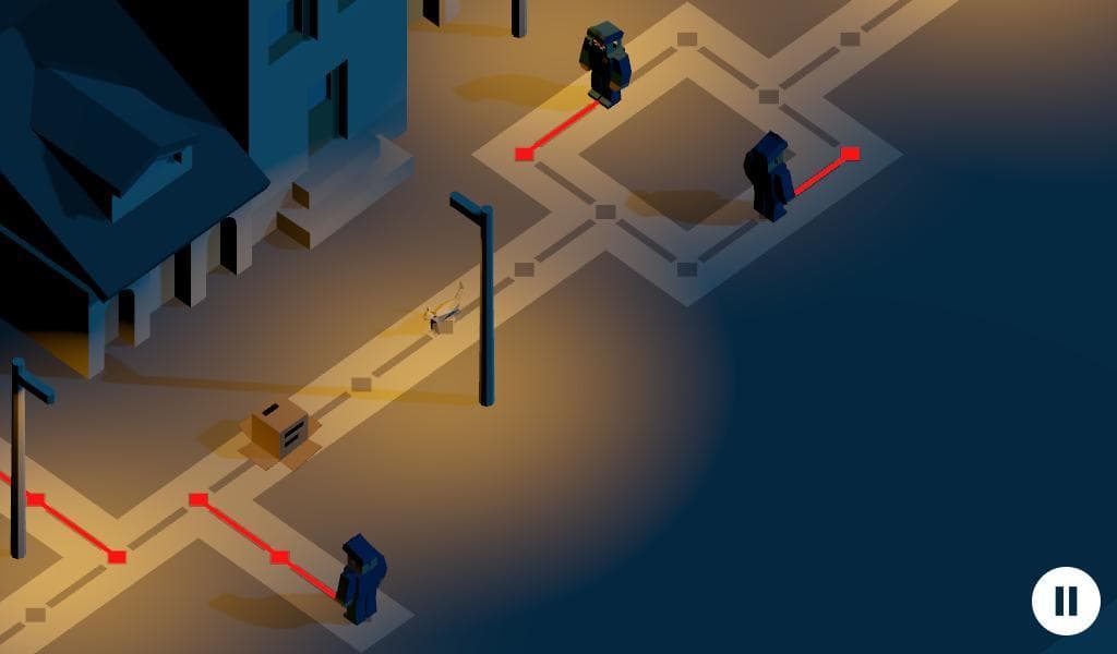 Dejavu of a thief screenshot 3