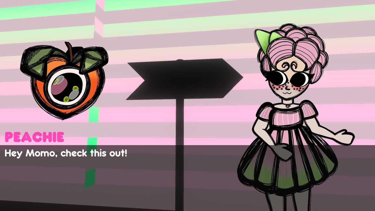Im Peachie! screenshot 3