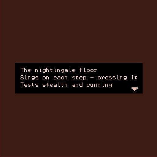 The Nightingale Floor screenshot 2