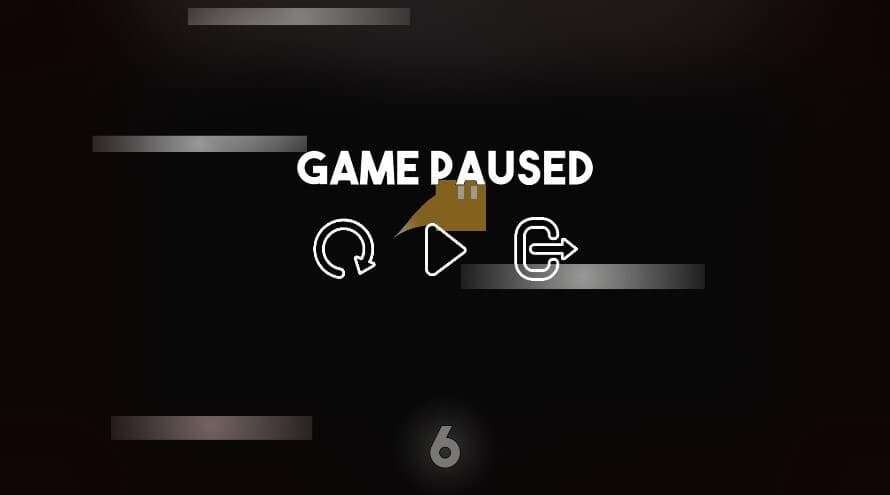 Jumper Cube Prototype screenshot 3