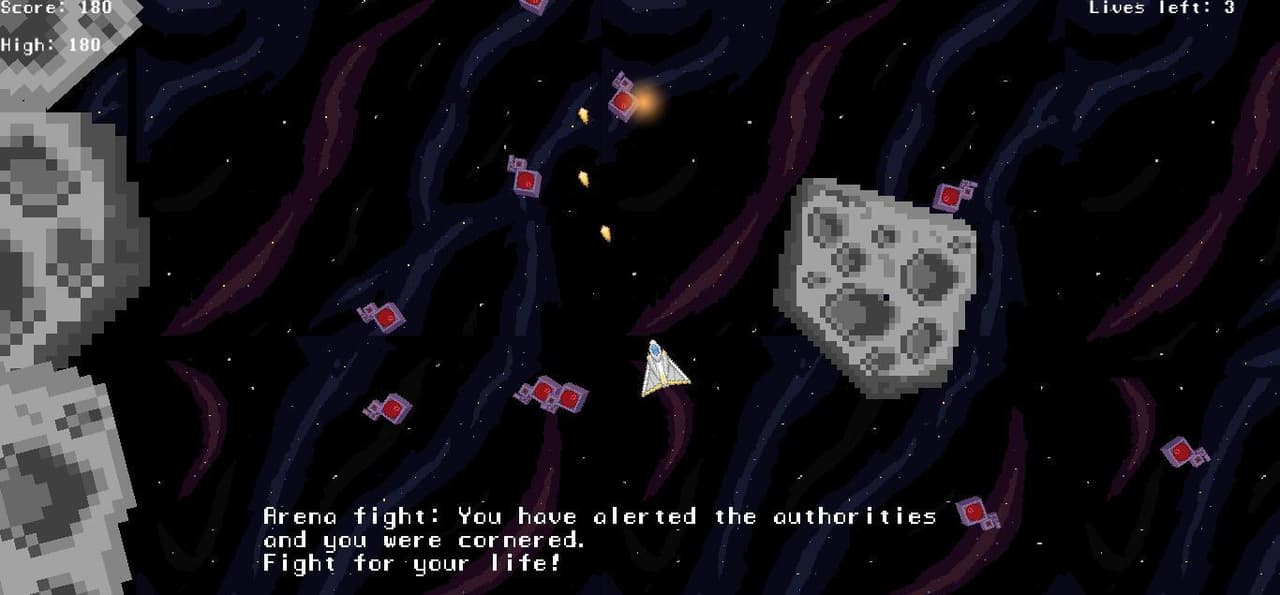 2DShooter (MeeTee) screenshot 4