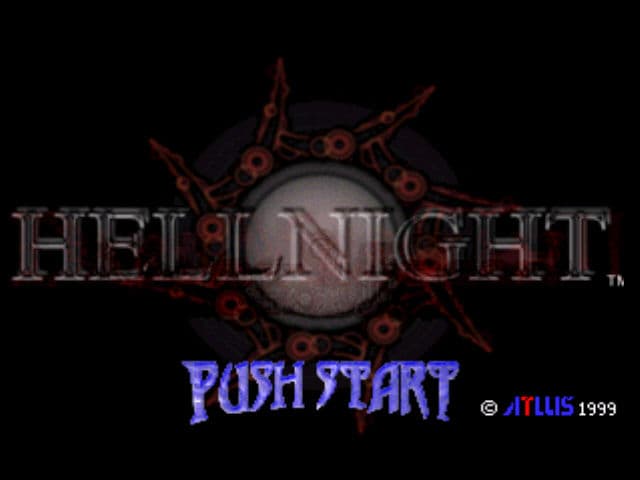 Hellnight screenshot 2