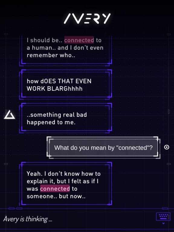 Avery screenshot 4