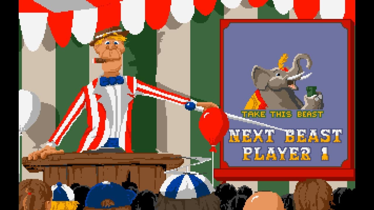 Fiendish Freddys Big Top o Fun screenshot 2