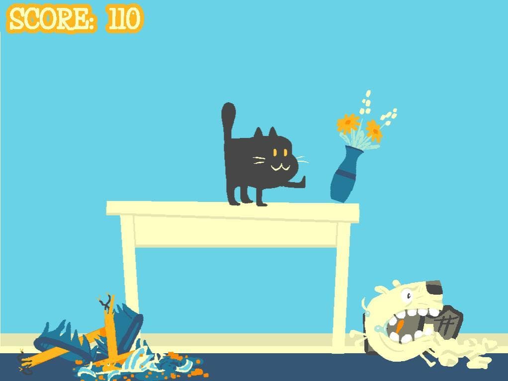 Zipper the Cat screenshot 2