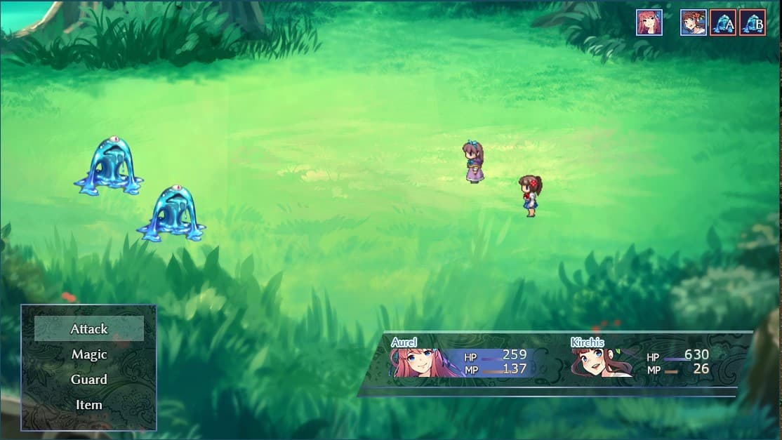 Aurels Banquet screenshot 3