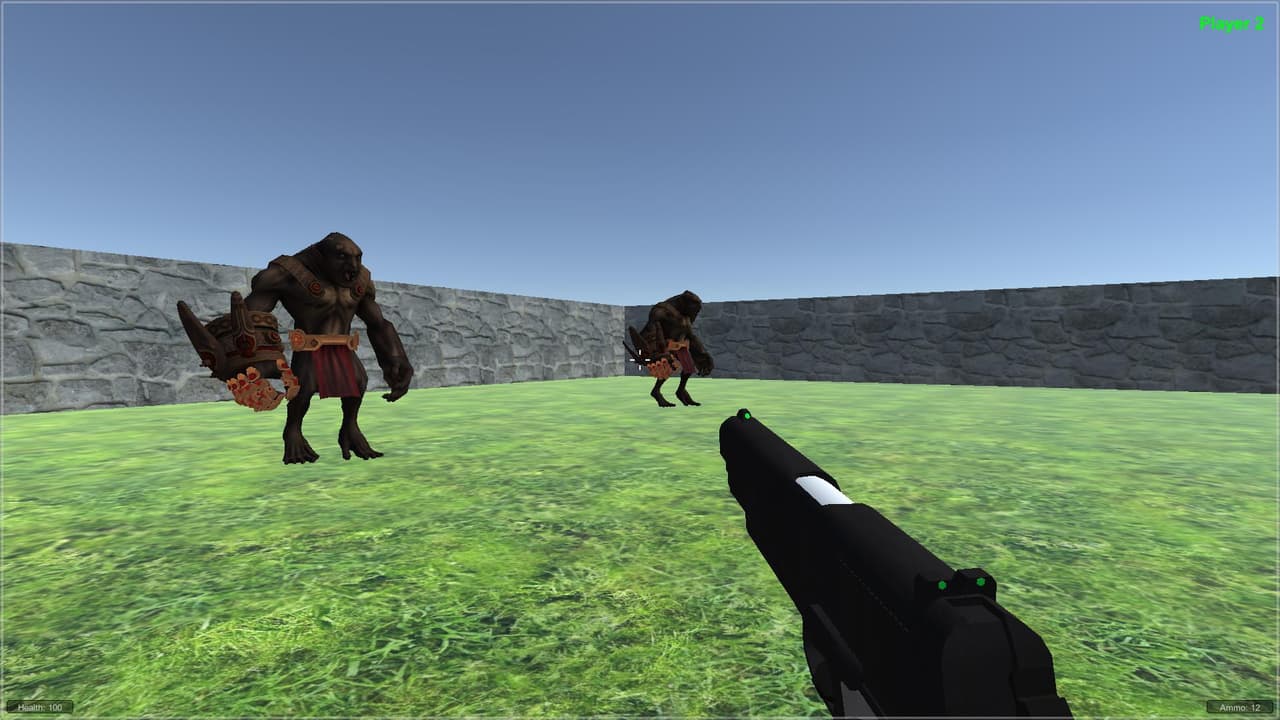 Violent Settlers