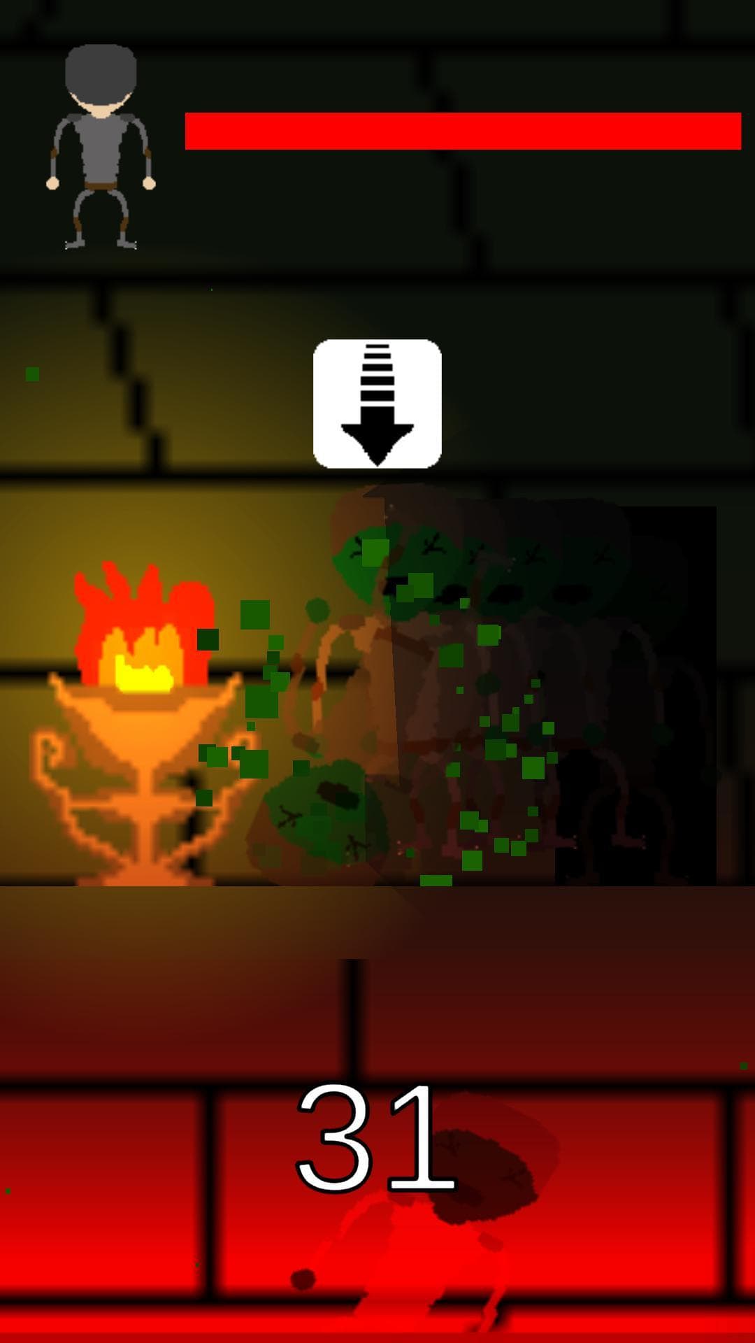 Smash Through Dungeon screenshot 2