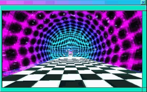 Broken Reality (itch) (Dynamic Media Triad) screenshot 2