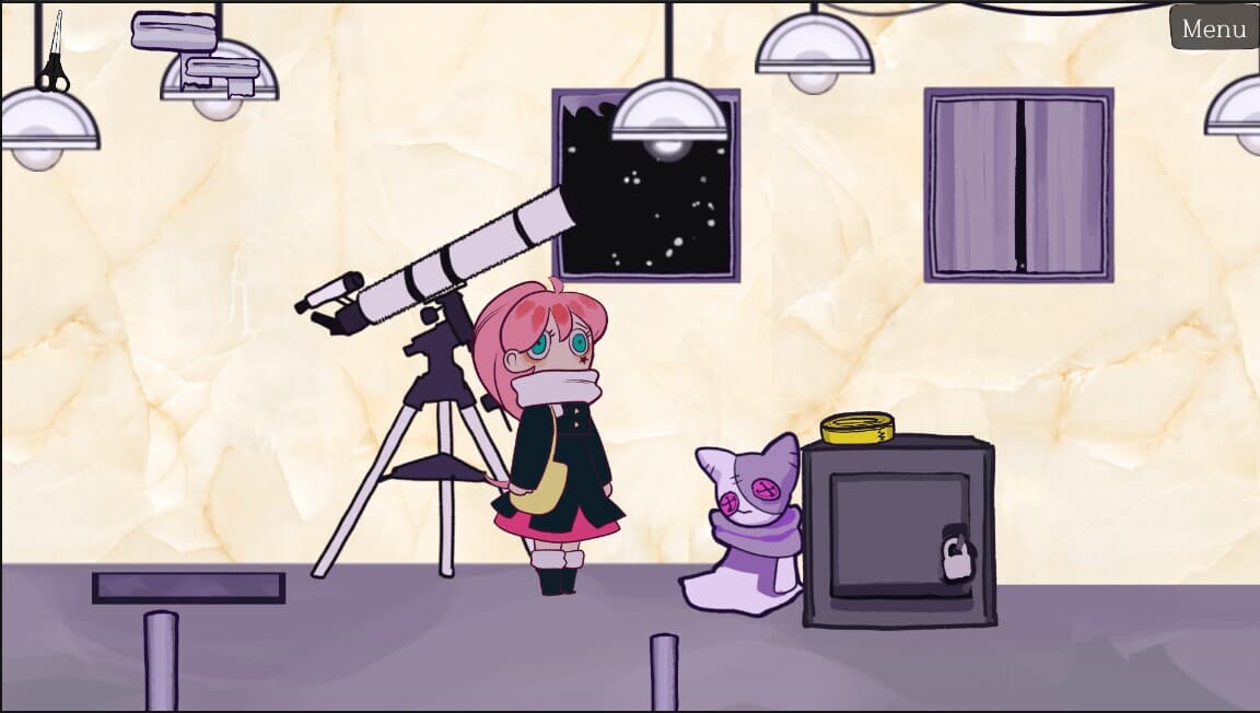 The Little UNI screenshot 5