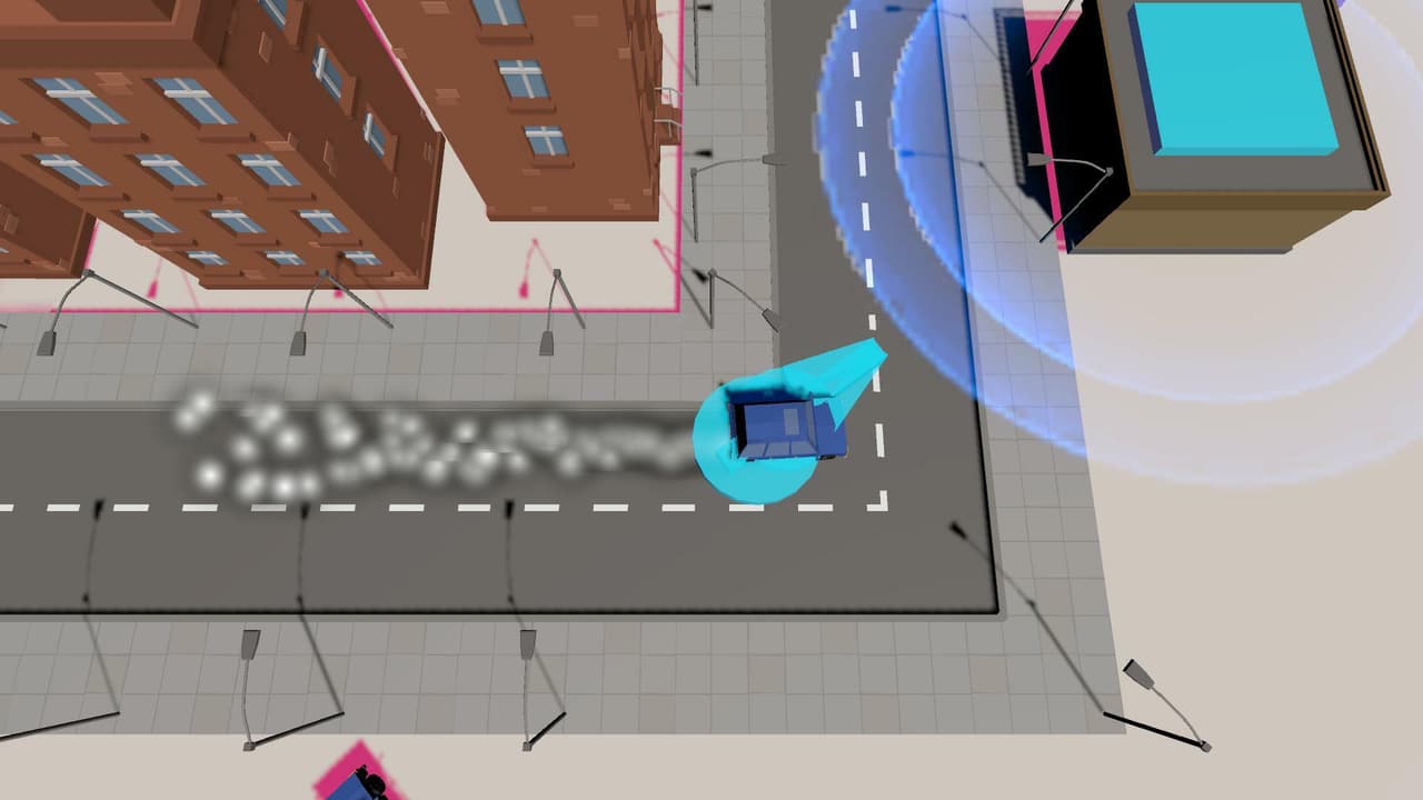 CarHacker screenshot 2