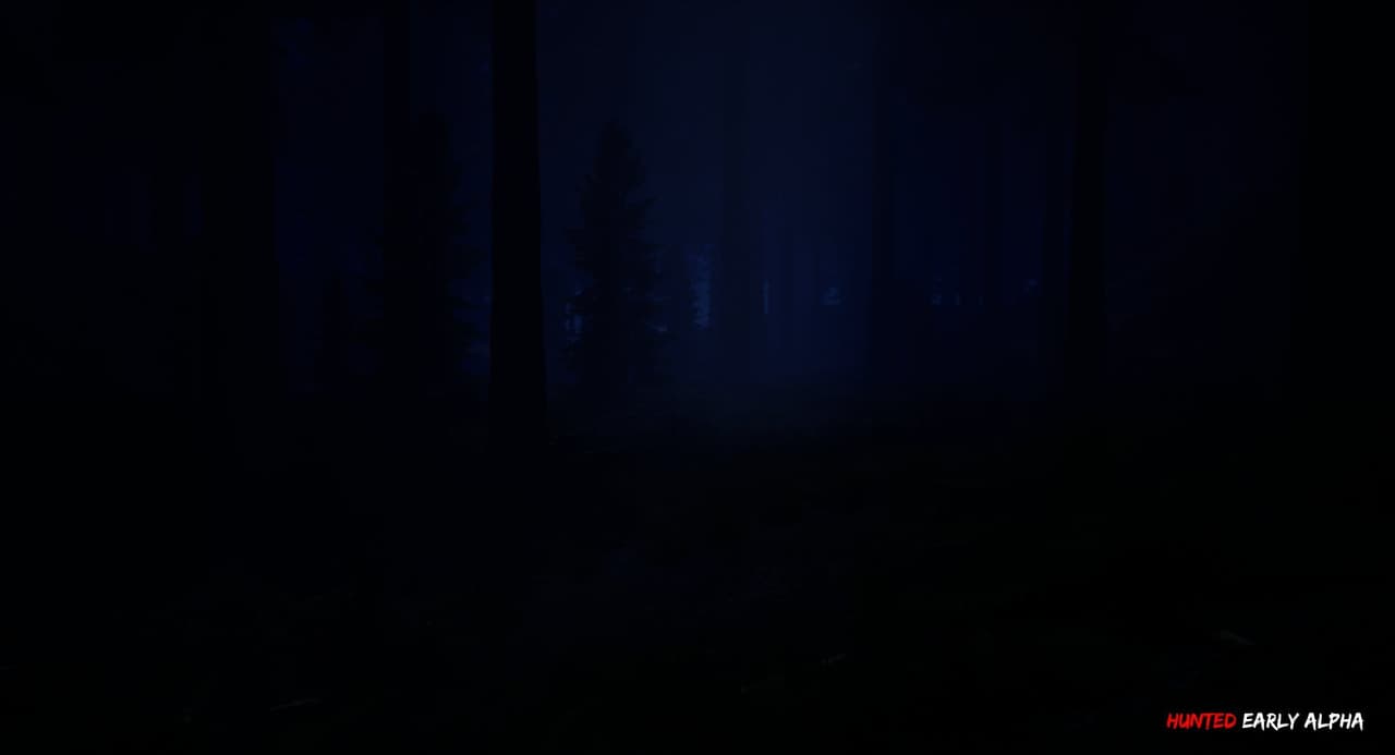 Hunted Demo