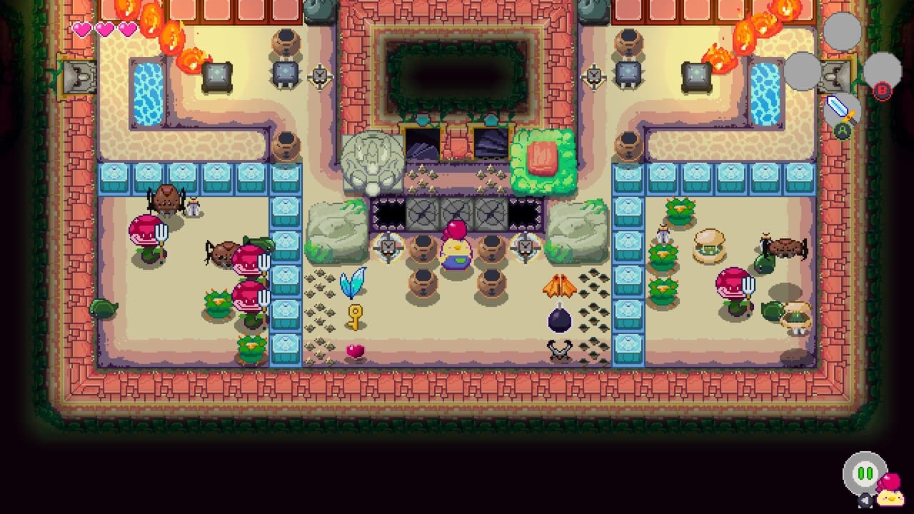 Super Dungeon Maker (itch) screenshot 4