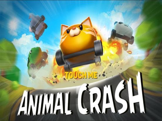 Animal Crash screenshot 2