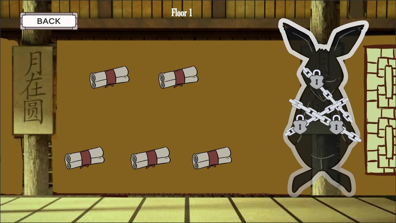 Cursed Pagoda screenshot 4