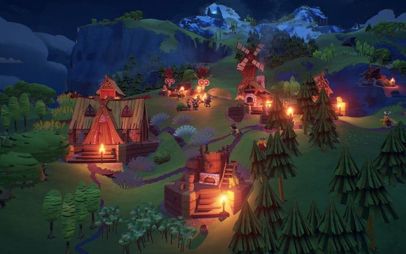 Valhalla Hills - Two Horned Helmet Edition screenshot 6