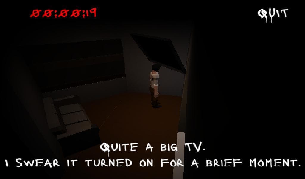 Poltergeist Investigation