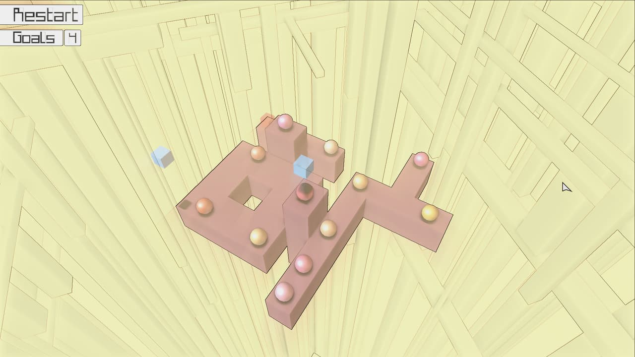 Balls and Magnets