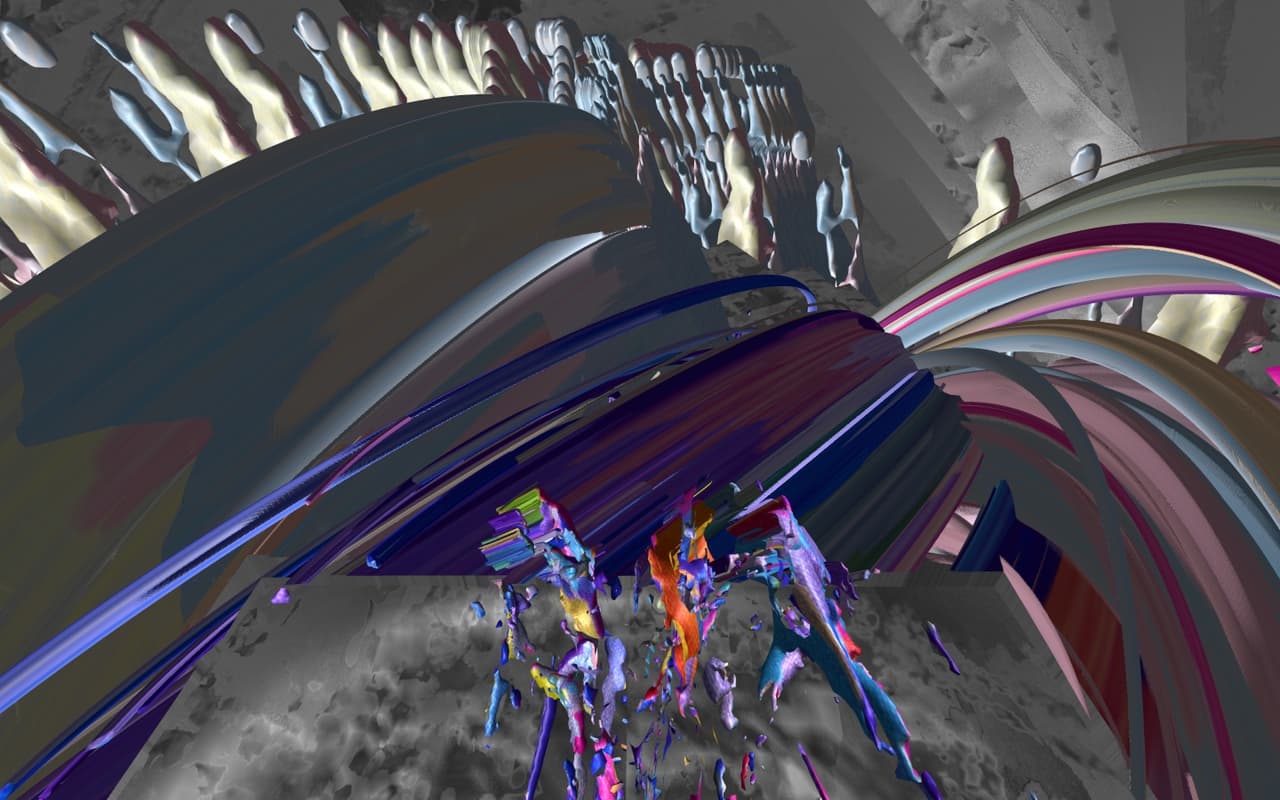 Ghost Scans screenshot 2