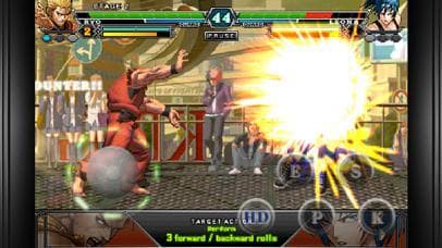 THE KING OF FIGHTERS-i 2012(F) screenshot 4