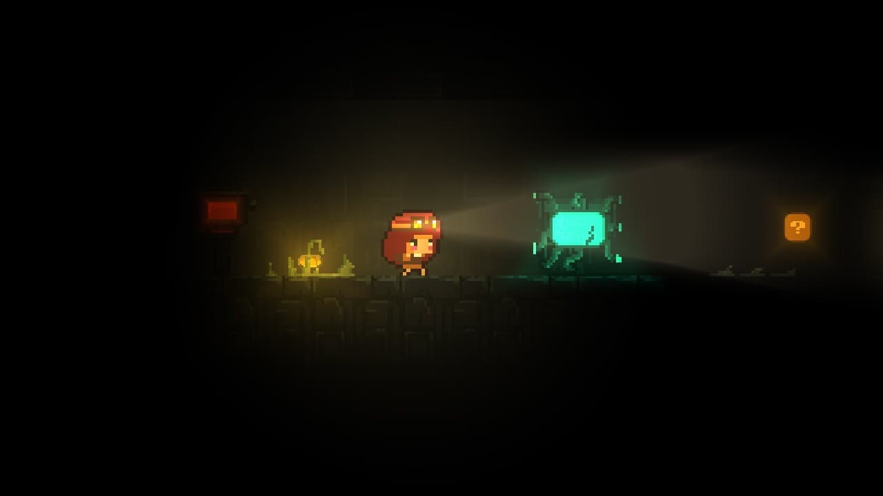 Dark Minute screenshot 6