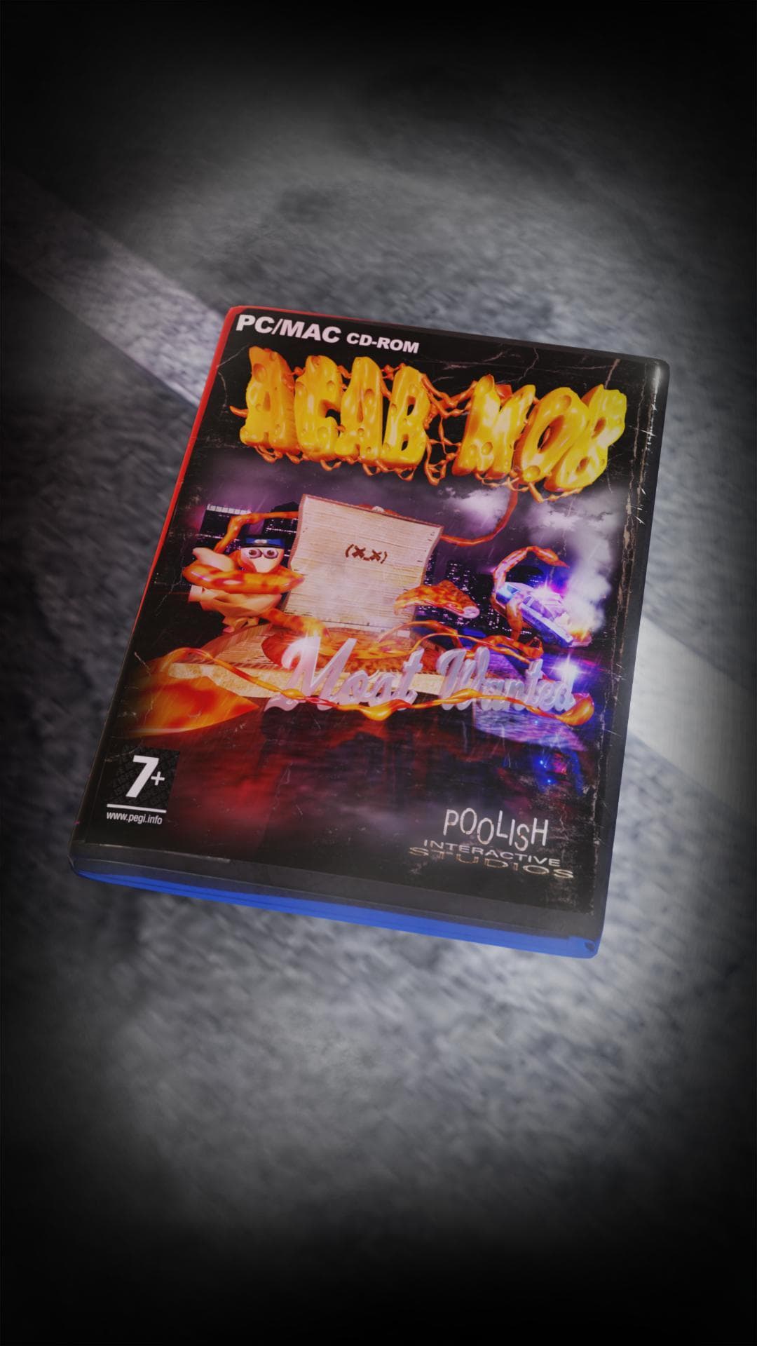 ACAB MOB: Most Wanted screenshot 4