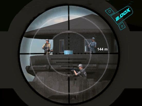 Combat Cover Attack screenshot 5
