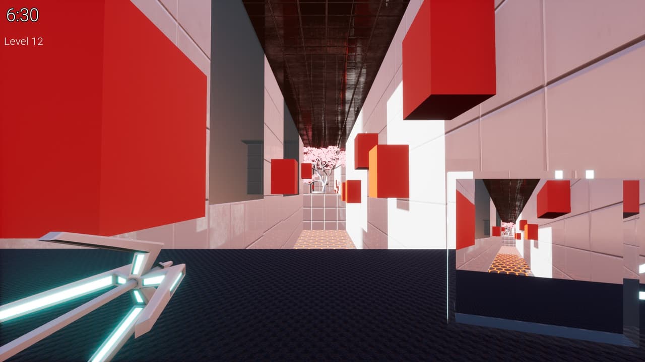 Shadow Runner screenshot 2
