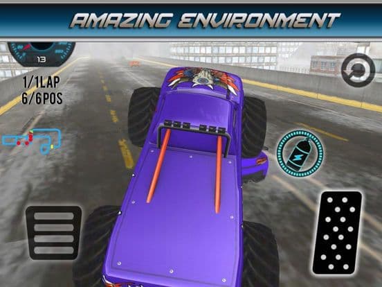 Max Endless Monster Race screenshot 3