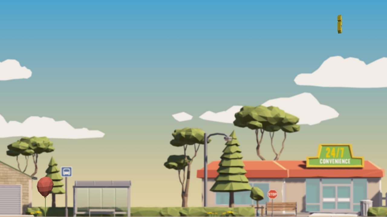 Balloon Jump Game Unity