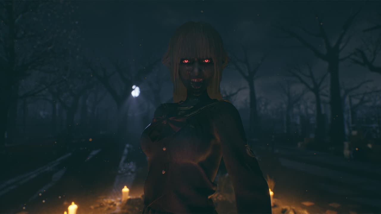 Mysterious School screenshot 3