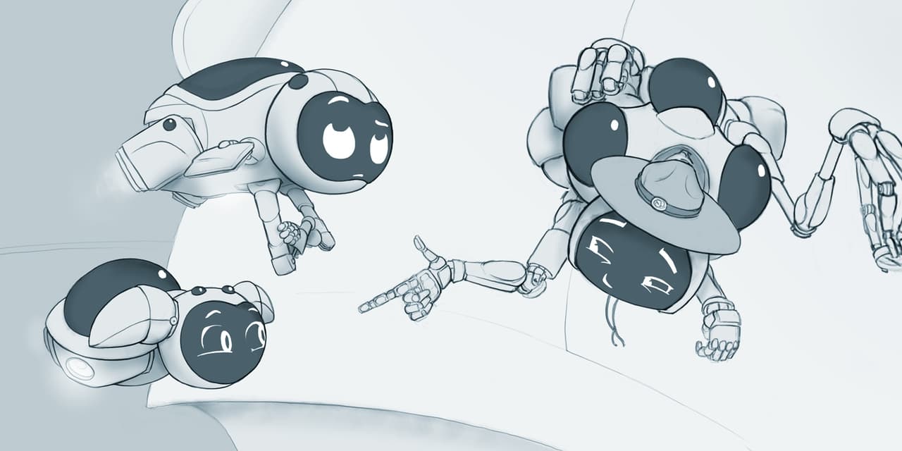 Allison & The Cool New Spaceship Body screenshot 5