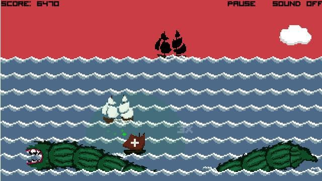 Seven Deadly Seas
