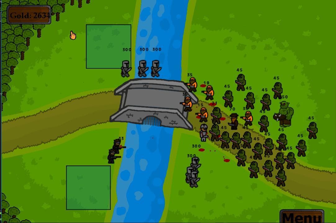 Castle Fall screenshot 3