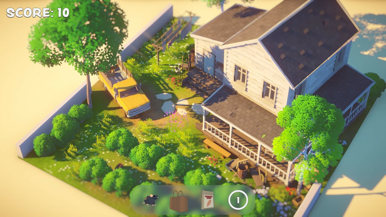 Out of Sight screenshot 2