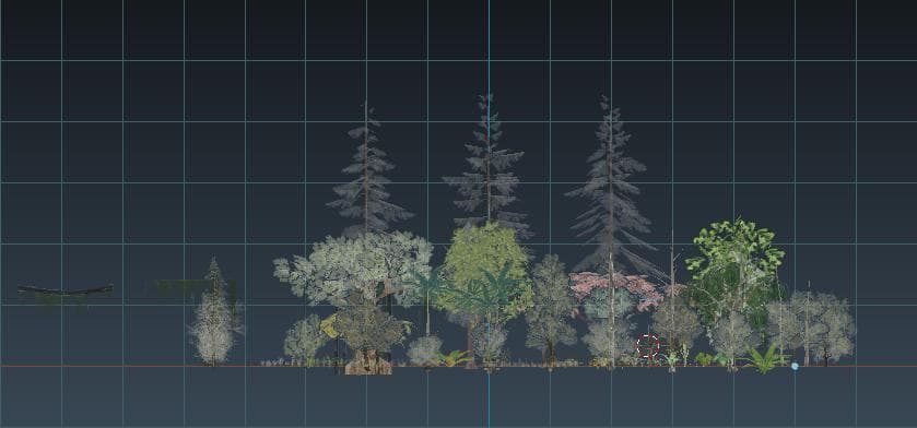 Mobile Vegetation Superpack screenshot 3