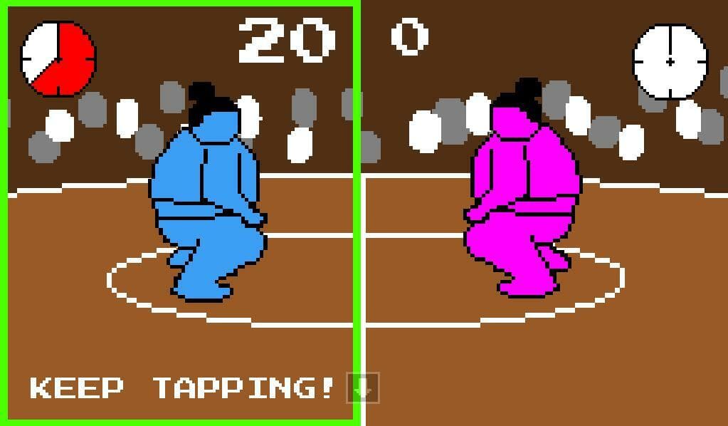Tap Off! (Grey Magic)