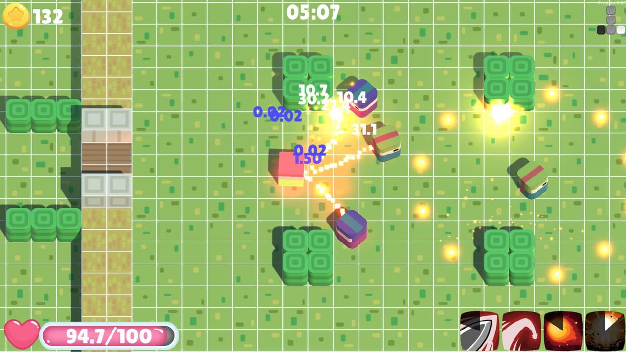 Nemo Dungeon screenshot 6