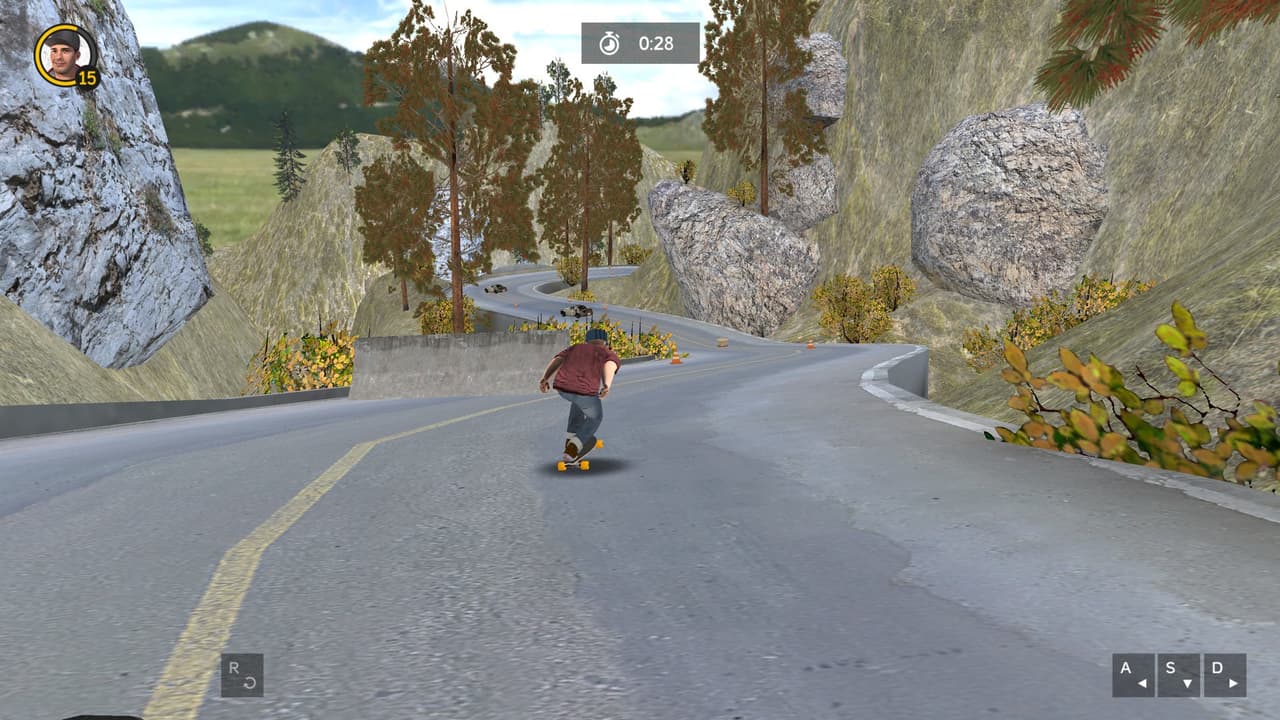 Longboard Stunts and Tricks screenshot 4