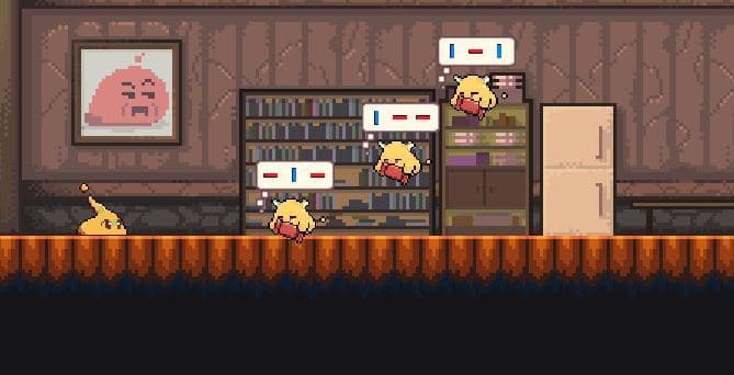 S l i m e : D i e t S a g a screenshot 4
