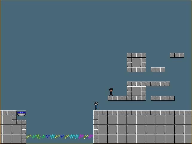 Escape From the Nonspecific Military Facility screenshot 3