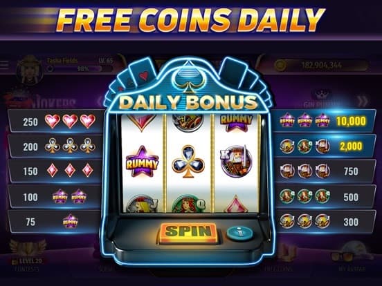 Gin Rummy Stars - Card Game screenshot 4