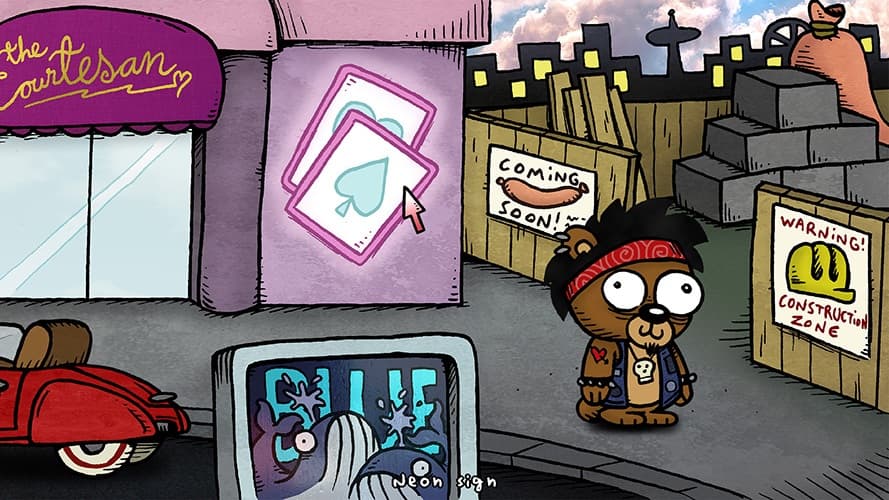Rock n Roll Will Never Die! DEMO screenshot 3