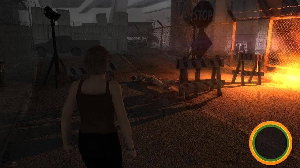 Fog of Evil Tech Demo