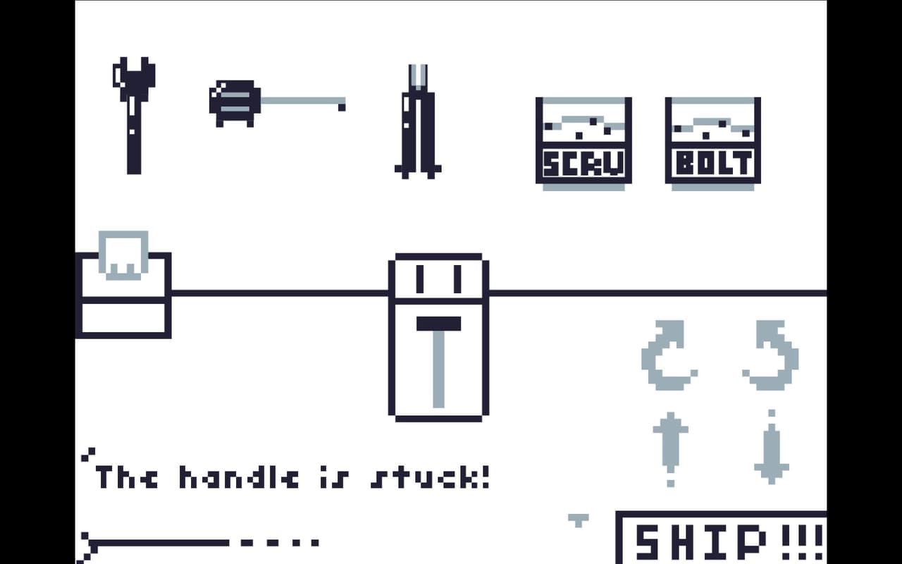 PUZZLE REPAIR screenshot 2
