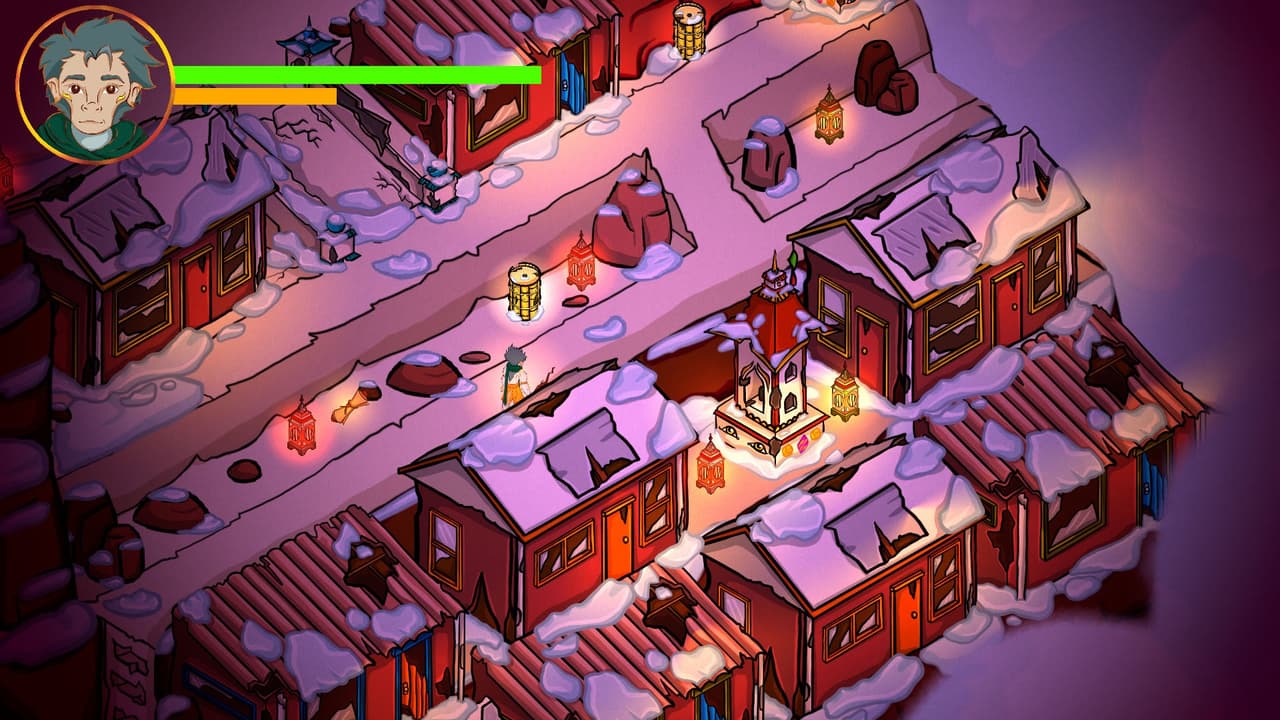 Legend of Ravi screenshot 3